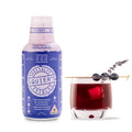 SQUIRES Blueberry Lavender Lemonade 10mg THC 10mg CBD 12 oz