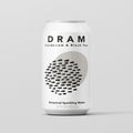 DRAM Black Tea in Sparkling Water 12 oz