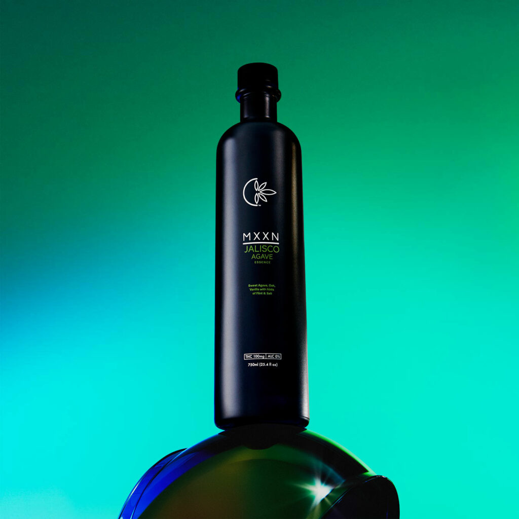 MXXN Jalisco Agave (THC-Infused) 5mg THC 750 mL