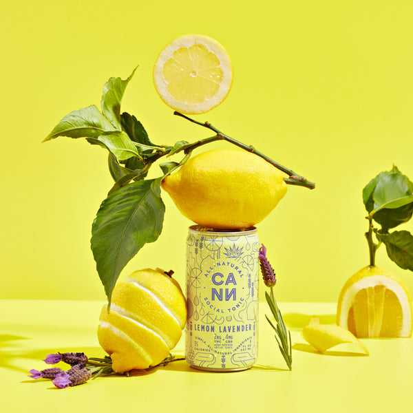 CANN Lemon Lavender 2.5mg 12 oz