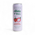 Aloha Y'all Raspberry Dragon Fruit - 12oz - 10 MG THC 12 oz