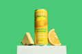 NORTH Higher Vibes Pineapple Orange 5mg THC 10mg CBD 12 oz
