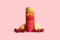NORTH Higher Vibes Raspberry Lemon 5mg THC 10mg CBD 12 oz