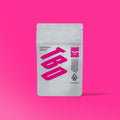 Studio TBD THC Infused Strawberry Candy 10:20 High 10mg THC 20mg CBD 10ct